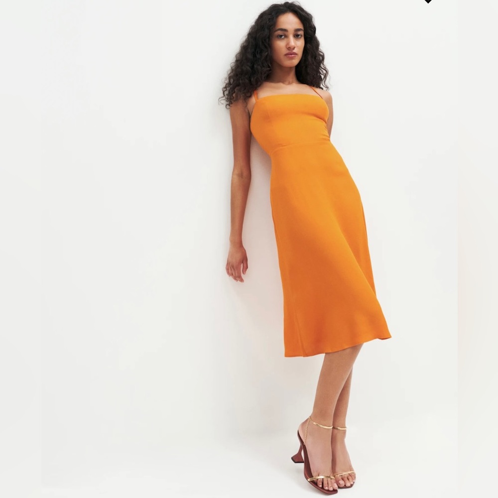 REFORMATION Afternoon Dress